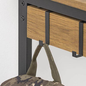Schreibtisch | Computertisch | Natur | FWT43-N