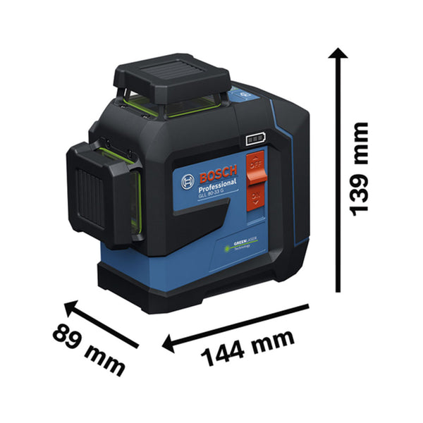 Bosch GLL 80-33 G Linienlaser