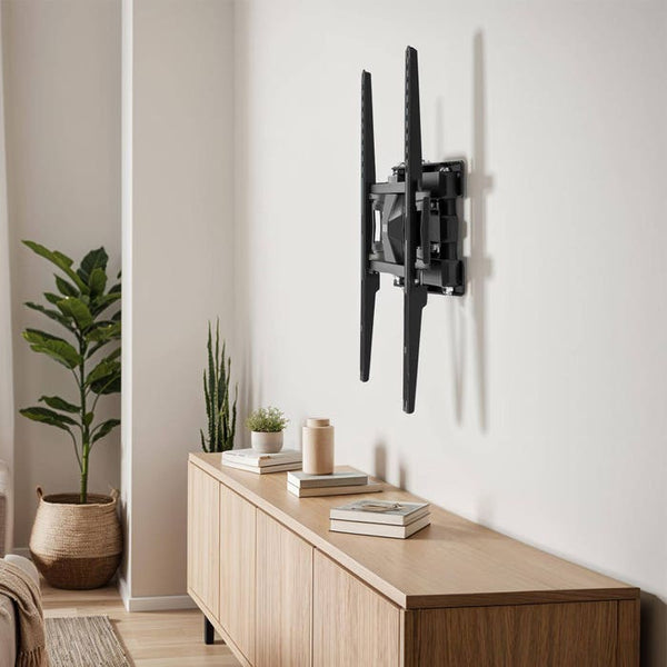 TV Wandhalterung neigbar, schwenkbar, bis 60kg