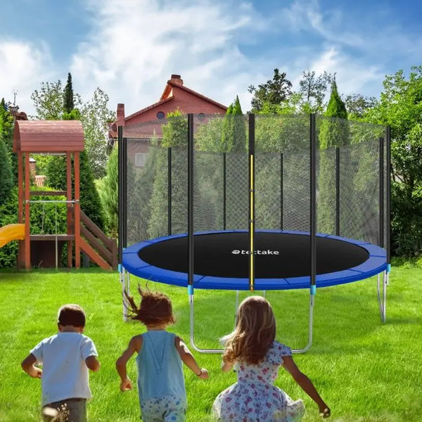 Trampolin Garfunky