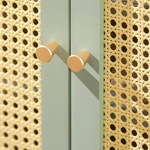Schuhschrank | Sideboard | Flurschrank | Kommode | FSB72-GR