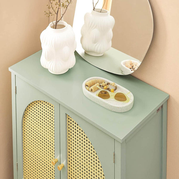 Schuhschrank | Sideboard | Flurschrank | Kommode | FSB72-GR