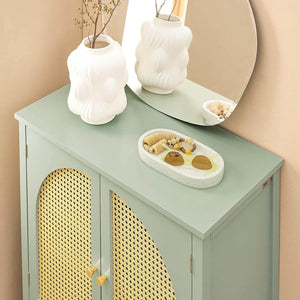 Schuhschrank | Sideboard | Flurschrank | Kommode | FSB72-GR