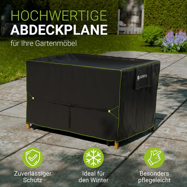 Abdeckplane CoverSafe Pro 120x90x75 cm - wasserdicht, UV-Schutz