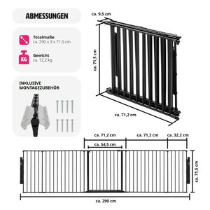Kaminschutzgitter Agni