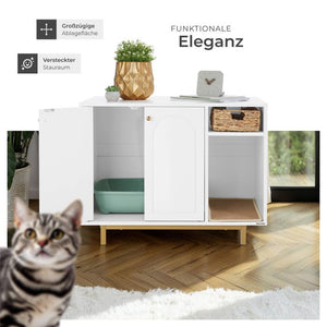 Katzenschrank Kalea