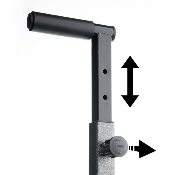 Kraftstation home gym mit Bankdrückmodul