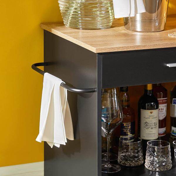 Küchenwagen | Sideboard | Servierwagen | Kücheninsel