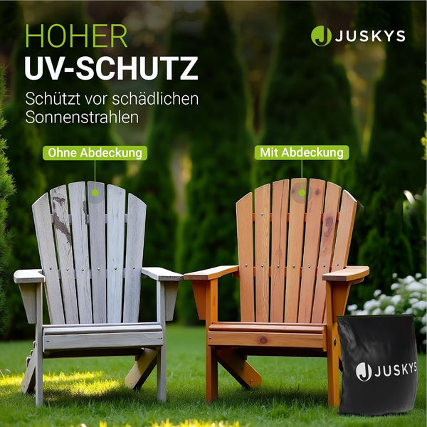 Abdeckplane CoverSafe Pro 120x90x75 cm - wasserdicht, UV-Schutz