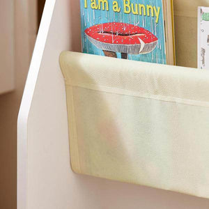 Kinderbücherregal | Hängefächerregal | Zeitungsständer