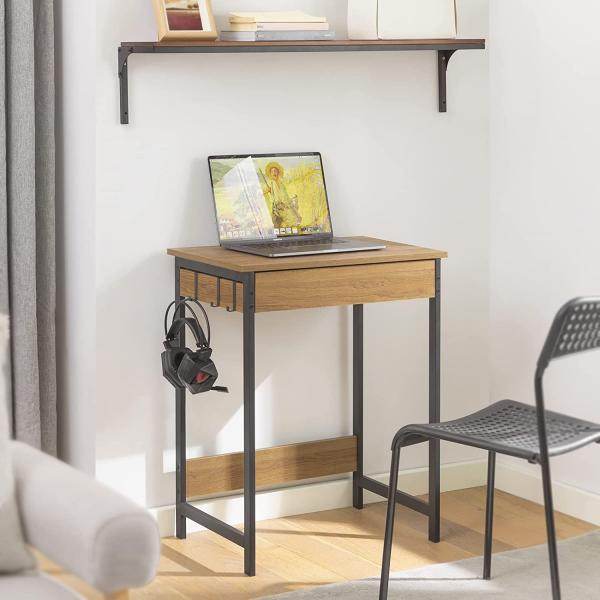Schreibtisch | Computertisch | Natur | FWT43-N