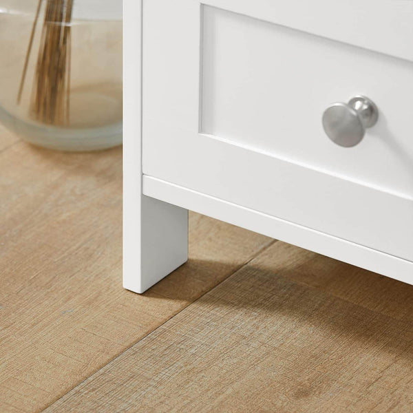Beistelltisch hoch | Couchtisch | Sofatisch | FBT91-W
