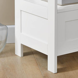Beistelltisch hoch | Couchtisch | Sofatisch | FBT91-W