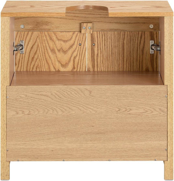 Waschbeckenunterschrank| Badezimmerschrank | Waschtisch | BZR98-N