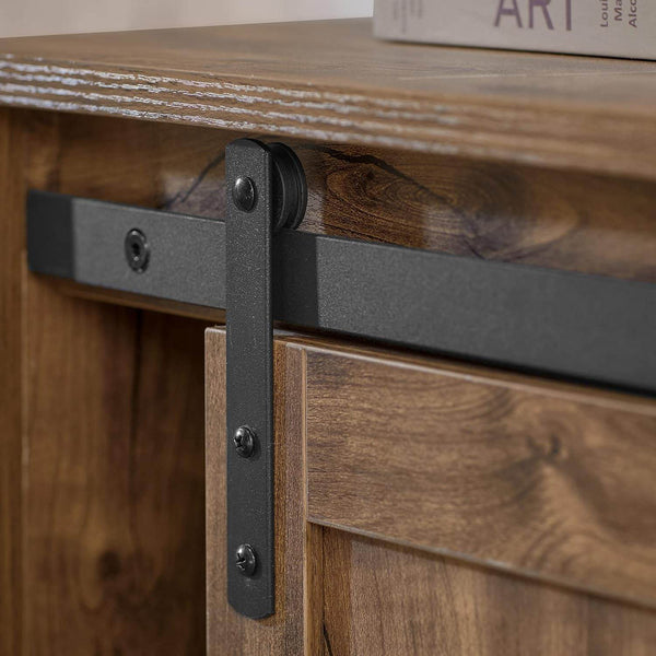 Sideboard mit Schiebetür | Kommode | Schuhschrank | Flurschrank | FSB59-N