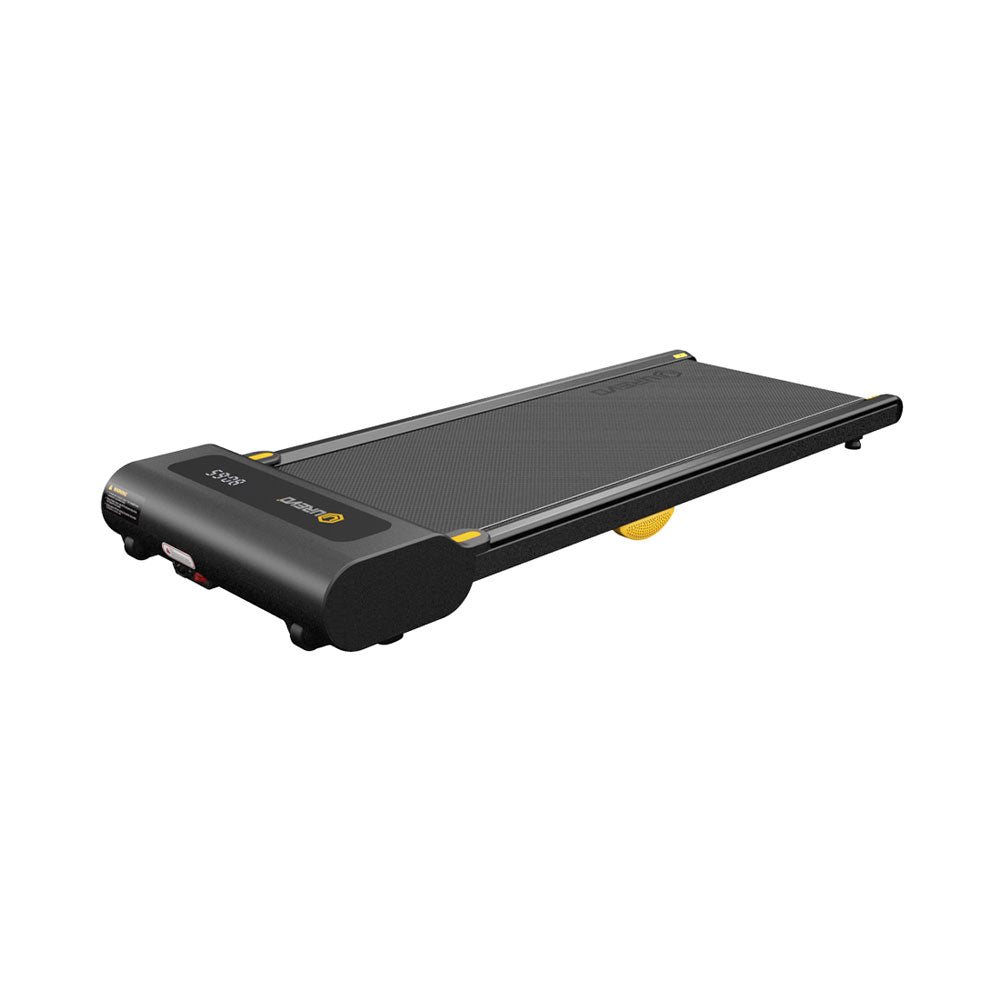UREVO SpaceWalk Lite Treadmill Black