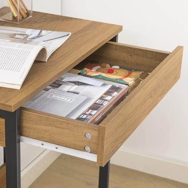 Schreibtisch | Computertisch | Natur | FWT43-N