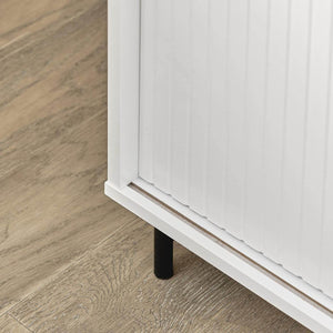 Schuhschrank | Sideboard | Flurschrank | Kommode | Küchenschrank | Weiss
