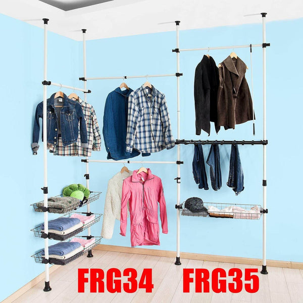 2er Set Aufbewahrungskörbe | Körbe für FRG34 | FRG34-P02