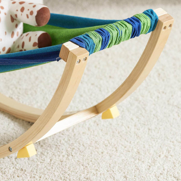 Kinderhängematte schaukel | Kindersessel | Kinderschaukel | KMB16-J