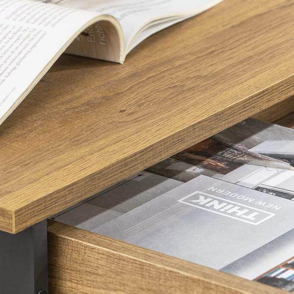 Schreibtisch | Computertisch | Natur | FWT43-N