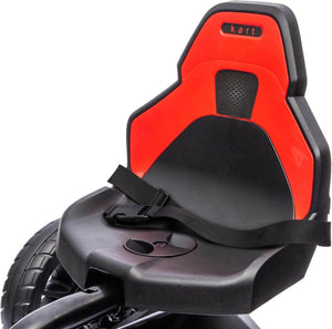 Go Kart Pedal Go Kart Rückwärts-uns Vorwärtsgang Rot +Schwarz