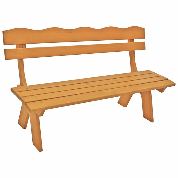 4-teilig Garnitur Sitzgruppe FREITAL 150cm, Kiefer imprägniert