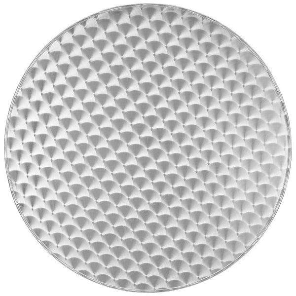Aluminium-Bistrotisch Viktor silber