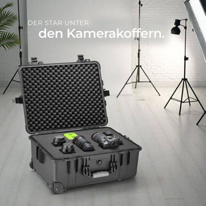 Kamerakoffer 45 x 26 x 58 cm