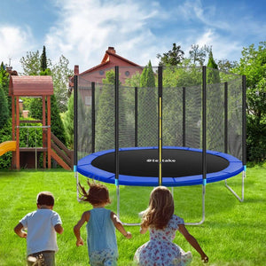 Trampolin Garfunky 396 cm