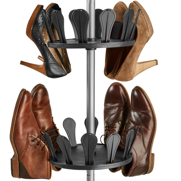 shoe carousel