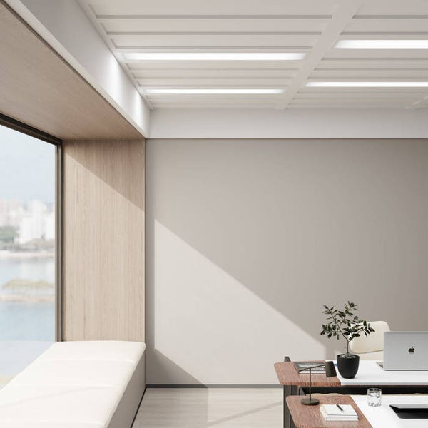 LED-Paneel Lucerna 119,5 x 29,5 cm