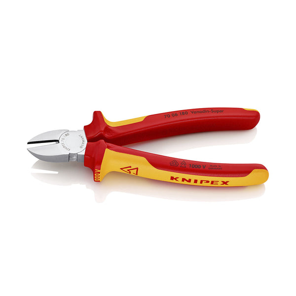KNIPEX Seitenschneider VDE 180mm
