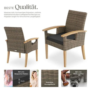 Rattan Stuhl Rosarno
