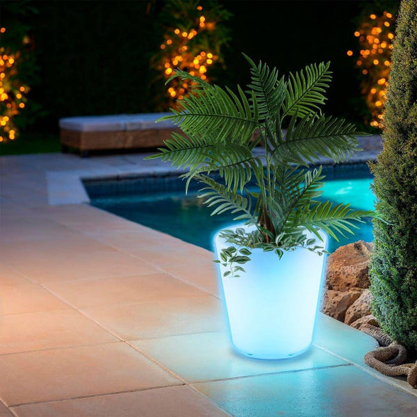 Leuchtzylinder Luminous Curve Cooler