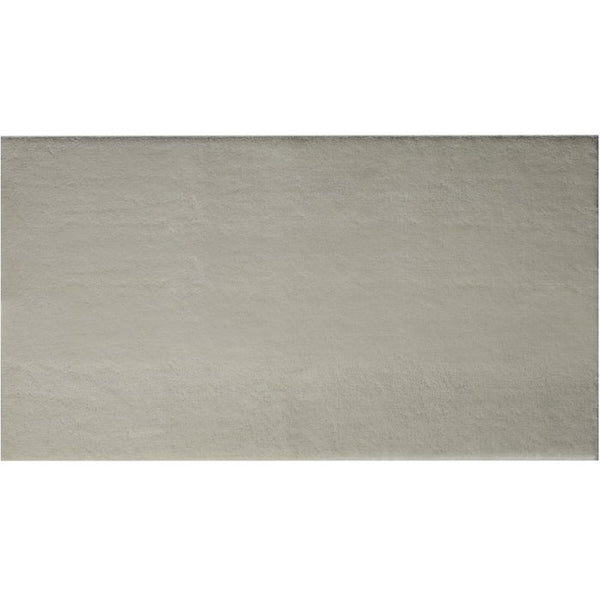 Short pile carpet Soft Zone Sand 80 x 150 cm 