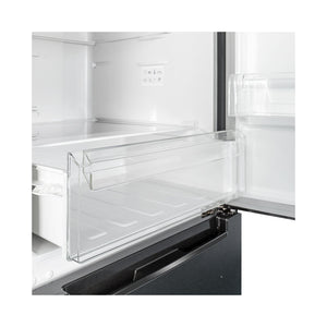 Réfrigérateur-congélateur combiné Kibernetik KO330NF Noir (C)