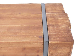 Sitzbank Esszimmerbank Massivholz ~ 160cm