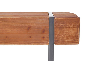 Sitzbank Esszimmerbank Massivholz ~ 160cm
