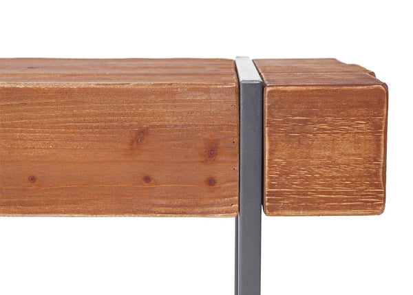 Sitzbank Esszimmerbank Massivholz ~ 160cm