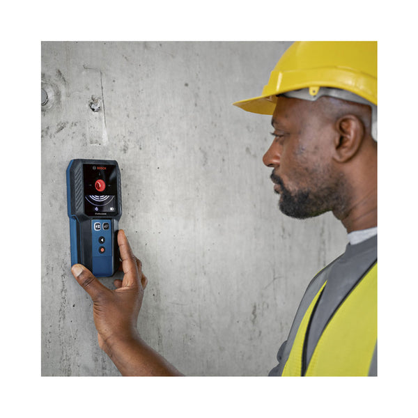 Bosch GMS 120-27 Ortungsgerät inkl. Akkupack BA 3.7V