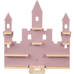 Wandregal MyLittleStory Princess Castle