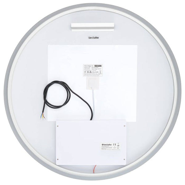 Runder LED Badezimmerspiegel Aurora 70 cm