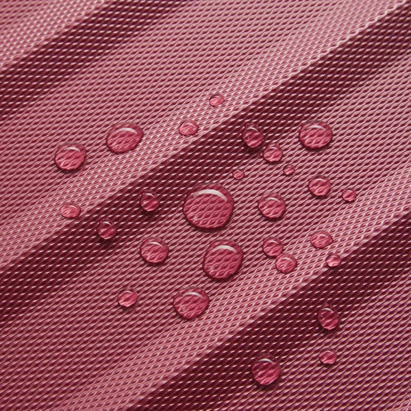 Reisekofferset Hartschale, rot