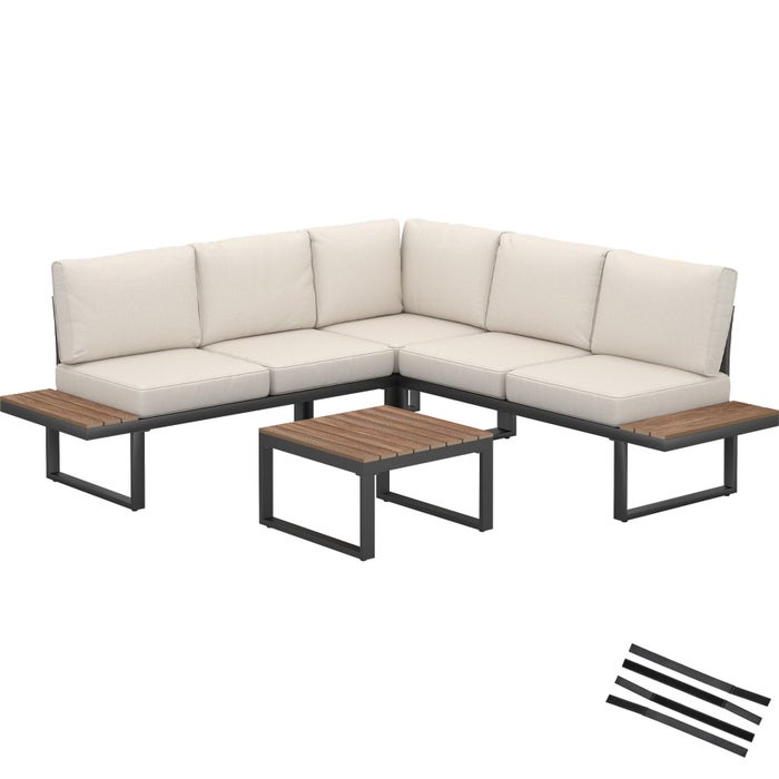 Set da giardino Eliar