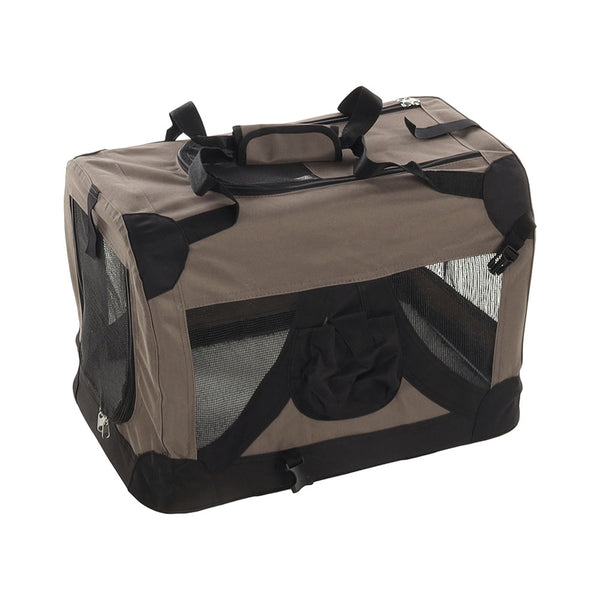 Sac de transport pliable Flamingo Alix Taupe S
