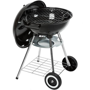 Kugelgrill mit Rollen Ø 41,5cm