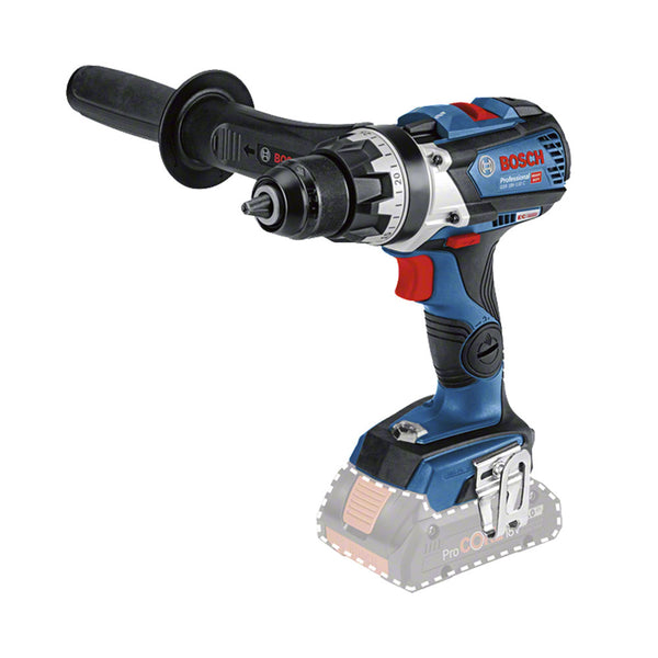 Bosch GSR 18V-110 C/L-Boxx solo