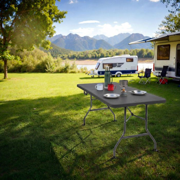 Campingtisch Panja anthrazit