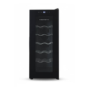 Kibernetik WK36 thermoelectric wine cooler for 12 bottles